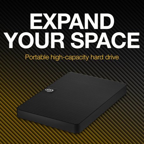 Disco Duro Externo Seagate Basics 1tb 2.5" Usb...