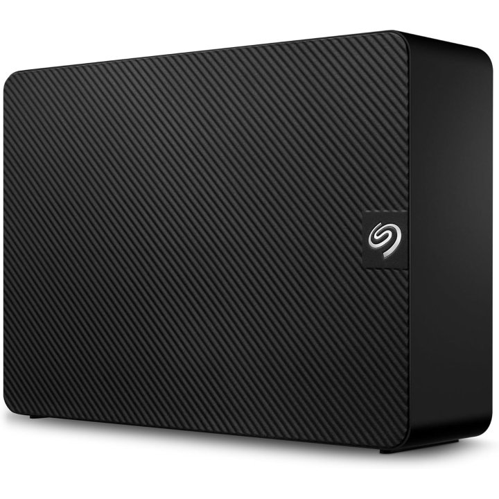 Disco Duro Externo Seagate Expansion Desk 3.5" 4tb Usb 3.0