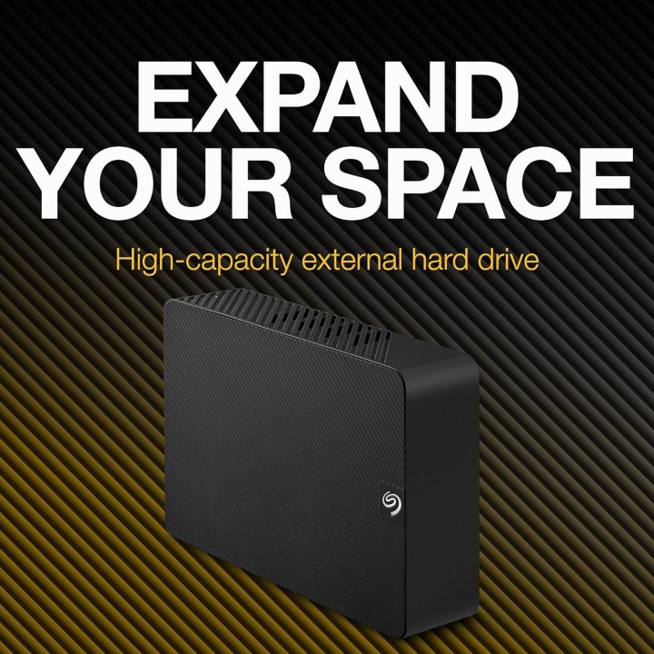 Disco Duro Externo Seagate Expansion 8 Tb Usb...