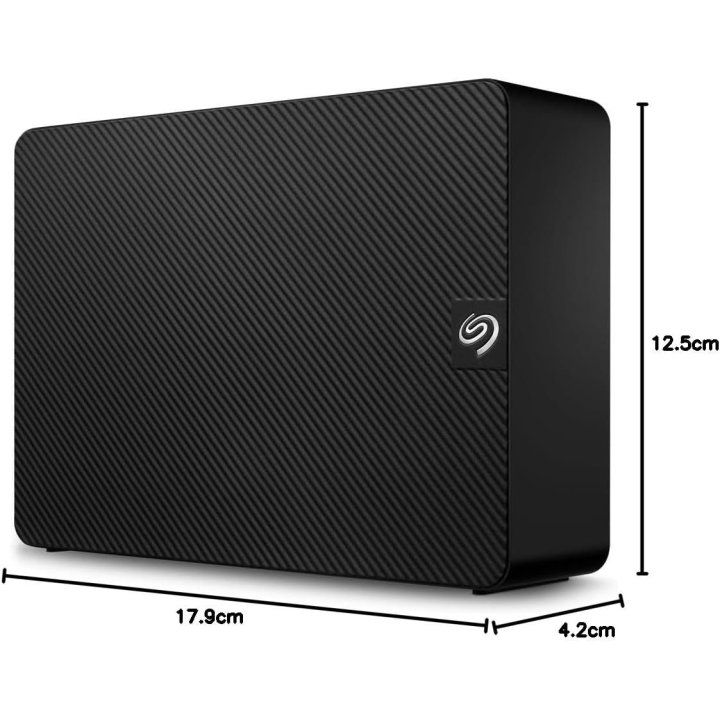 Disco Duro Externo Seagate Expansion 8 Tb Usb...