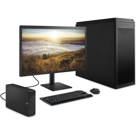 Disco Duro Externo Seagate Expansion 8 Tb Usb...