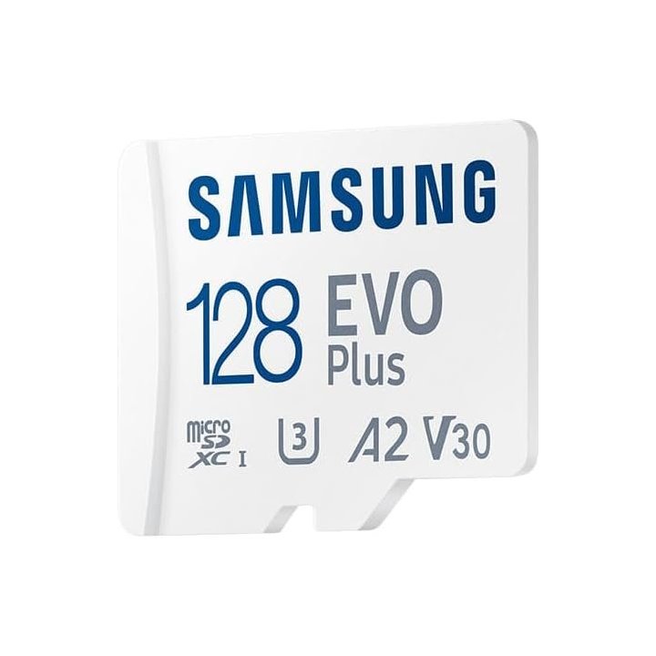 Memoria Sd Micro 128gb Samsung Sdxc Evo Plus...