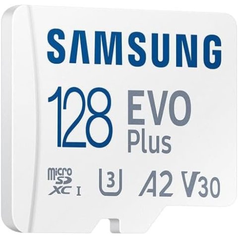 Memoria Sd Micro 128gb Samsung Sdxc Evo Plus...