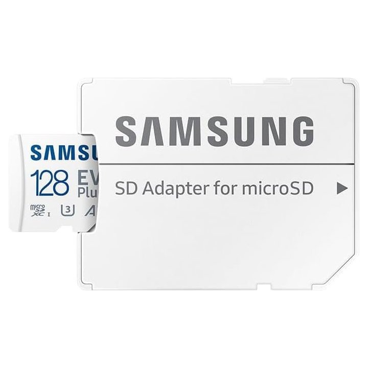 Memoria Sd Micro 128gb Samsung Sdxc Evo Plus...