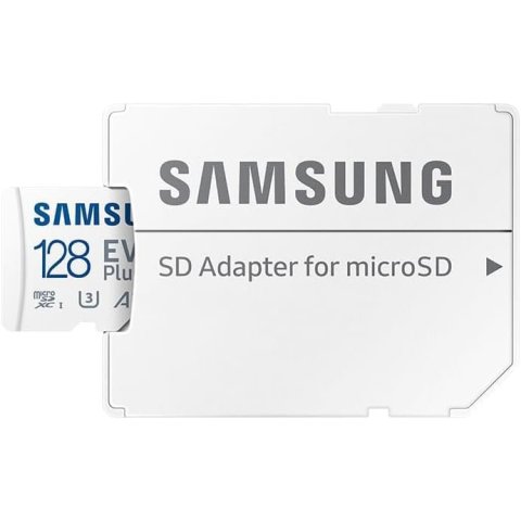 Memoria Sd Micro 128gb Samsung Sdxc Evo Plus...