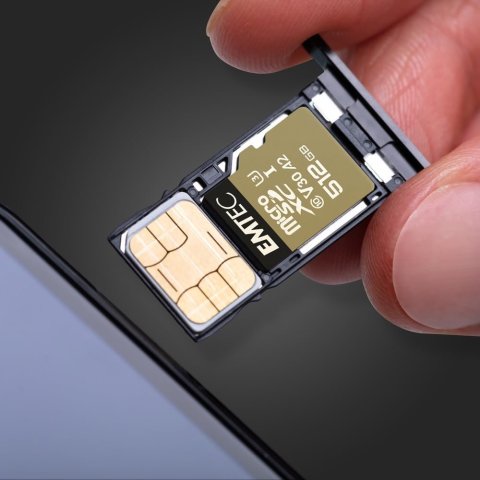 Memoria Sd Micro 256gb Emtec Speedin Pro 95mb/s...