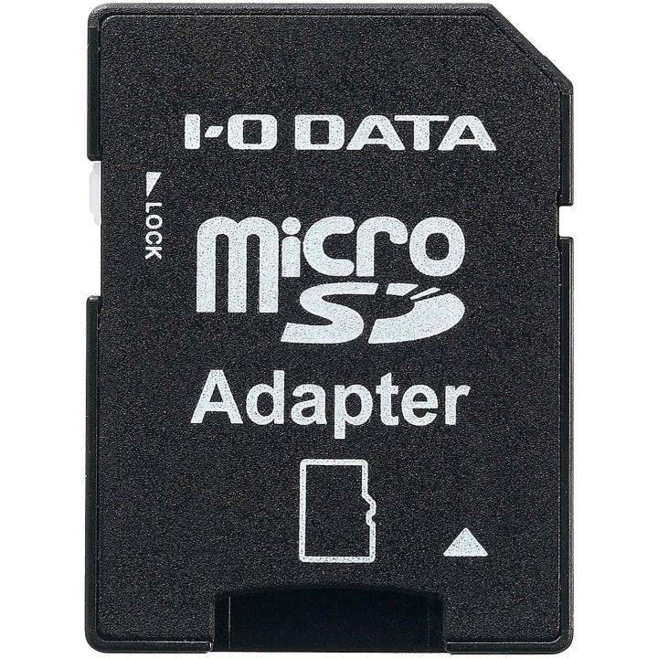 Memoria Sd Micro 64gb I-o Data Msd-a1 C10 Con...