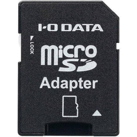 Memoria Sd Micro 64gb I-o Data Msd-a1 C10 Con...