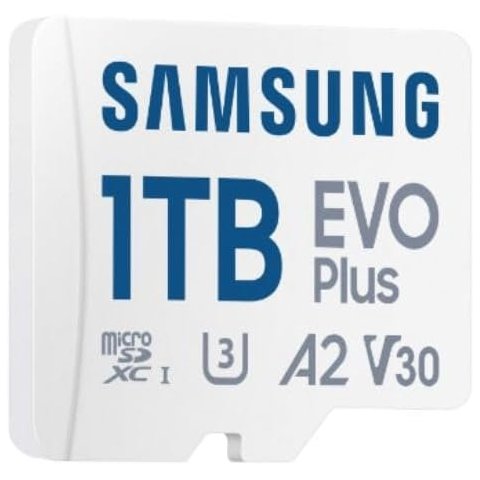 Memoria Sd Micro 1tb Samsung Sdxc Evo Plus...