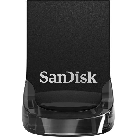Memoria Usb 256gb Sandisk Cruzer Ultra Fit...