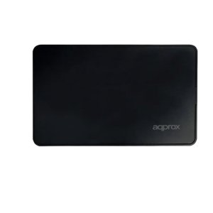 Caja Externa 2.5" Usb 2.0 Approx Apphdd200b Usb 2.0 Para... 2