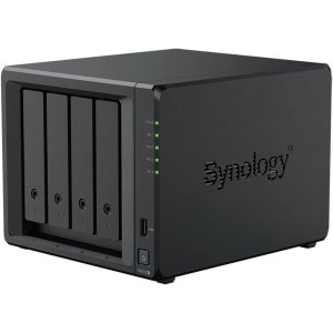 Servidor Nas Synology Disk Station Ds423+ 2xgbe 4 Bahias... 2