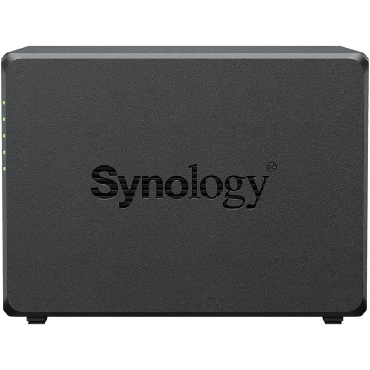Servidor Nas Synology Disk Station Ds423+ 2xgbe...