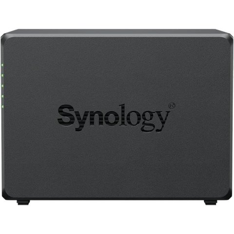 Servidor Nas Synology Disk Station Ds423+ 2xgbe...