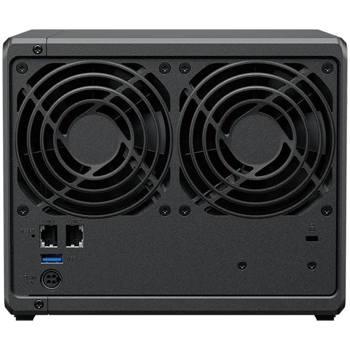 Servidor Nas Synology Disk Station Ds423+ 2xgbe...