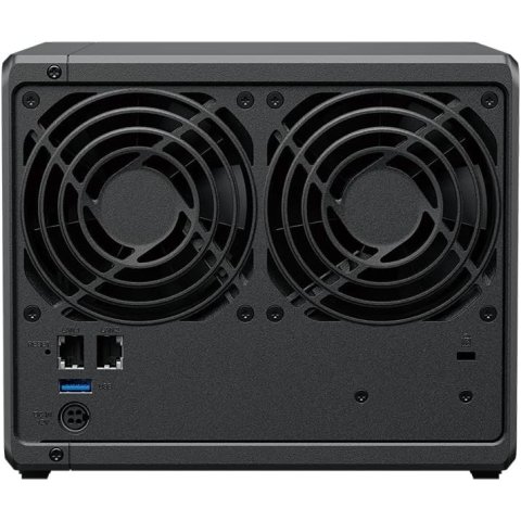 Servidor Nas Synology Disk Station Ds423+ 2xgbe...