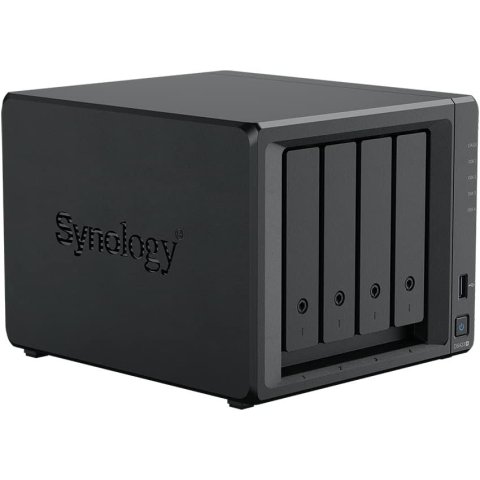 Servidor Nas Synology Disk Station Ds423+ 2xgbe...