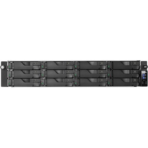 Servidor Nas Asustor Lockerstor As6512rd 12...