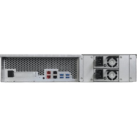 Servidor Nas Asustor Lockerstor As6512rd 12...