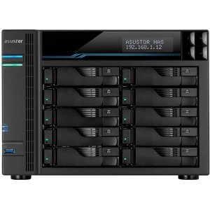 Servidor Nas Asustor Lockestor Pro As7110t 10 Bahias... 2