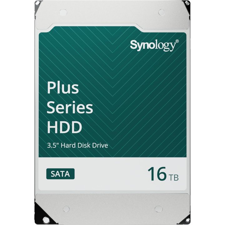 Synology Plus Series Hat3300 Disco Duro 16gb Sata 6gb/s
