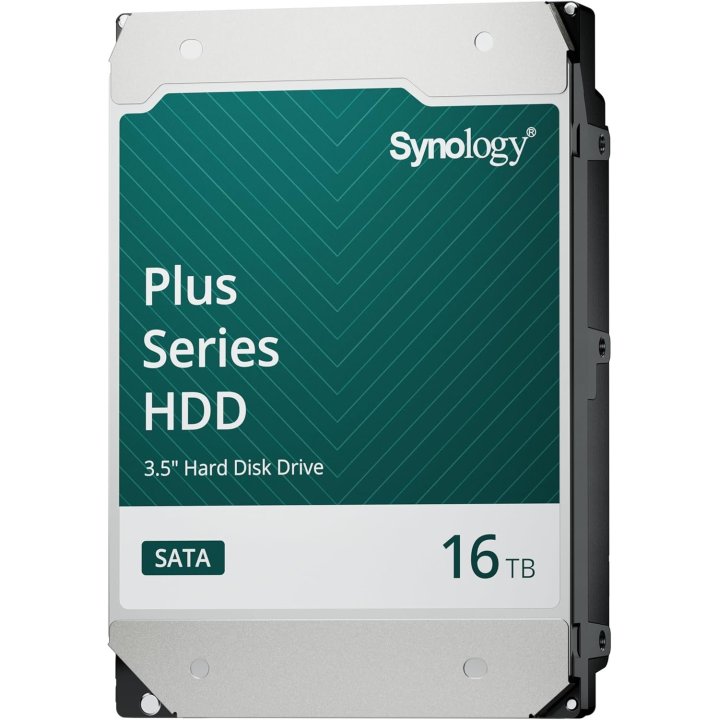 Synology Plus Series Hat3300 Disco Duro 16gb...