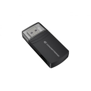 Card Reader Externo Conceptronic Bian06b Usb 3.0... 2