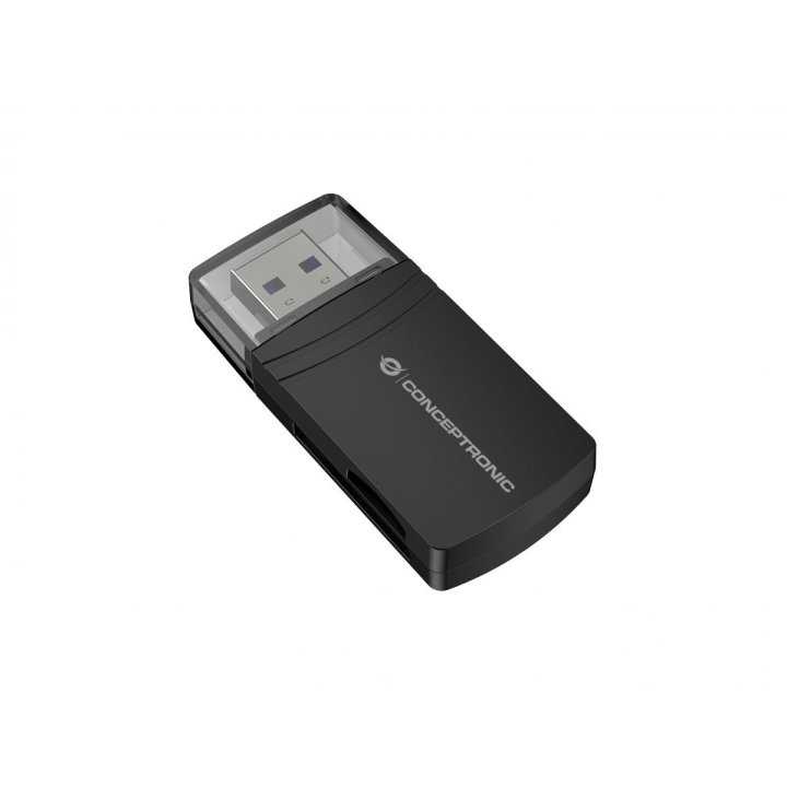 Card Reader Externo Conceptronic Bian06b Usb...