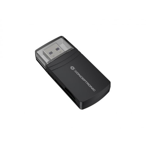 Card Reader Externo Conceptronic Bian06b Usb...