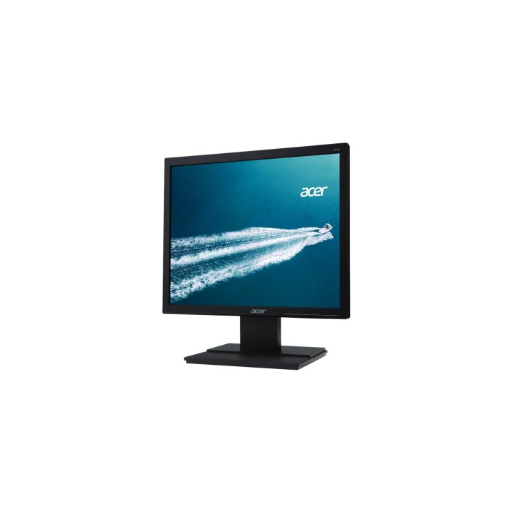 Monitor 17" Hdmi Vga Acer V176lbmi 1280 X 1024 75hz 5ms 250cd Vesa 100x100 2x1w Color Negro