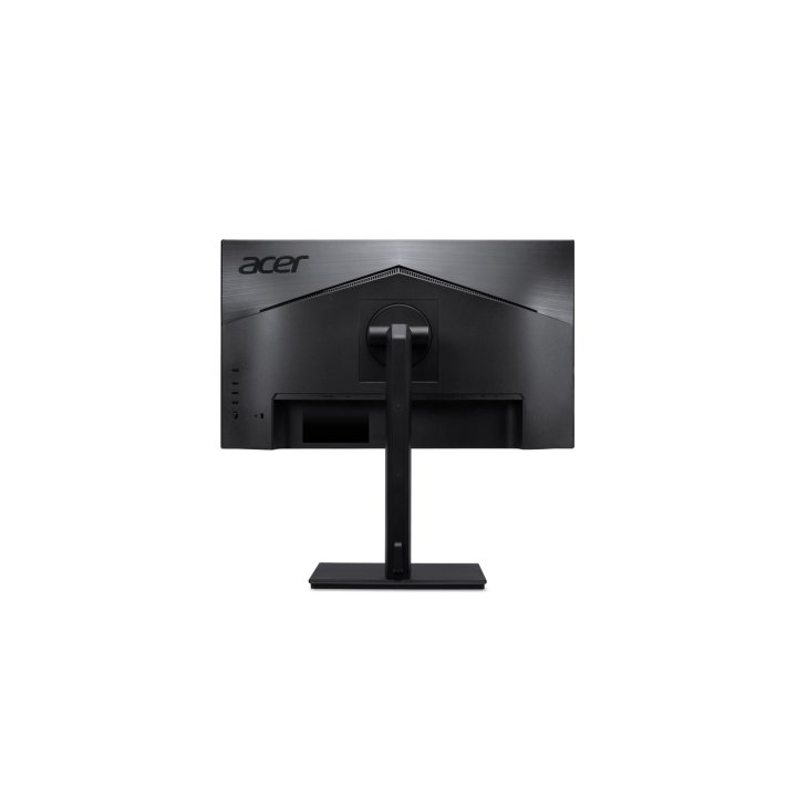Monitor 27" Dp Hdmi Acer Vero B277uebmiiprzxv Ips Qhd 2560x1440 100hz 4ms 350cd Vesa 2x2w Negro