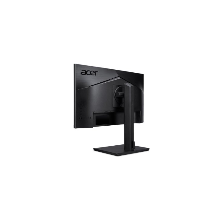 Monitor 27" Dp Hdmi Acer Vero B277uebmiiprzxv Ips Qhd 2560x1440 100hz 4ms 350cd Vesa 2x2w Negro