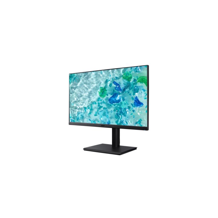 Monitor 27" Dp Hdmi Acer Vero B277uebmiiprzxv Ips Qhd 2560x1440 100hz 4ms 350cd Vesa 2x2w Negro