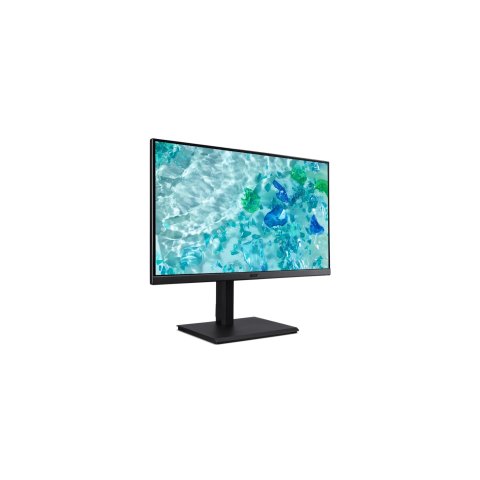 Monitor 27" Dp Hdmi Acer Vero B277uebmiiprzxv Ips Qhd 2560x1440 100hz 4ms 350cd Vesa 2x2w Negro
