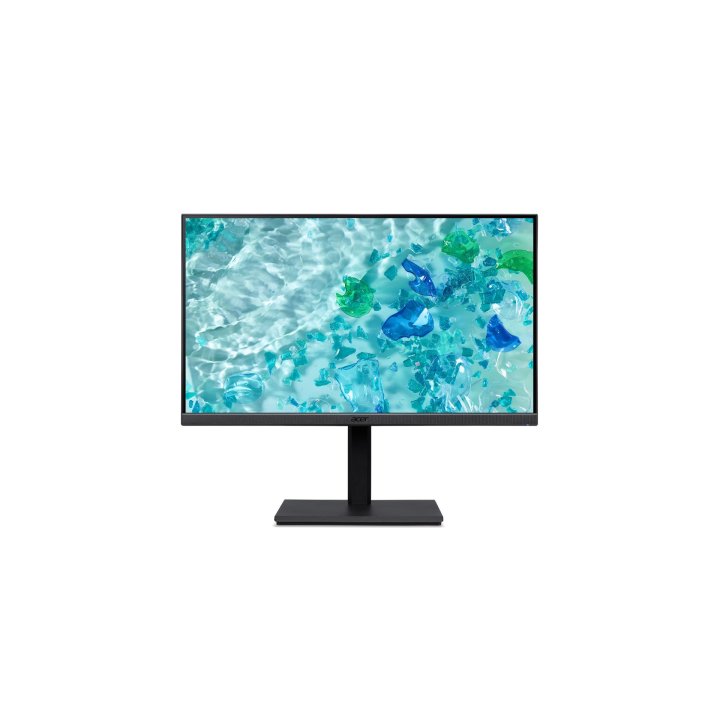 Monitor 27" Dp Hdmi Acer Vero B277uebmiiprzxv Ips Qhd 2560x1440 100hz 4ms 350cd Vesa 2x2w Negro