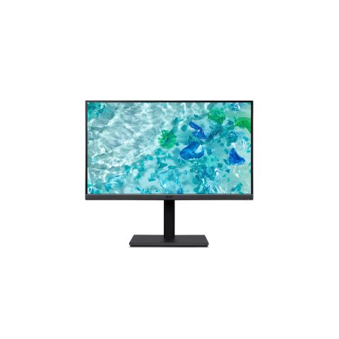 Monitor 27" Dp Hdmi Acer Vero B277uebmiiprzxv Ips Qhd 2560x1440 100hz 4ms 350cd Vesa 2x2w Negro
