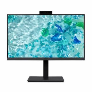 Monitor 27" Dp Hdmi Vga Acer Vero B277debmiprczxv Ips Fhd 100hz 4ms 250cd Vesa 100x100 Webcam 2x2w Negro