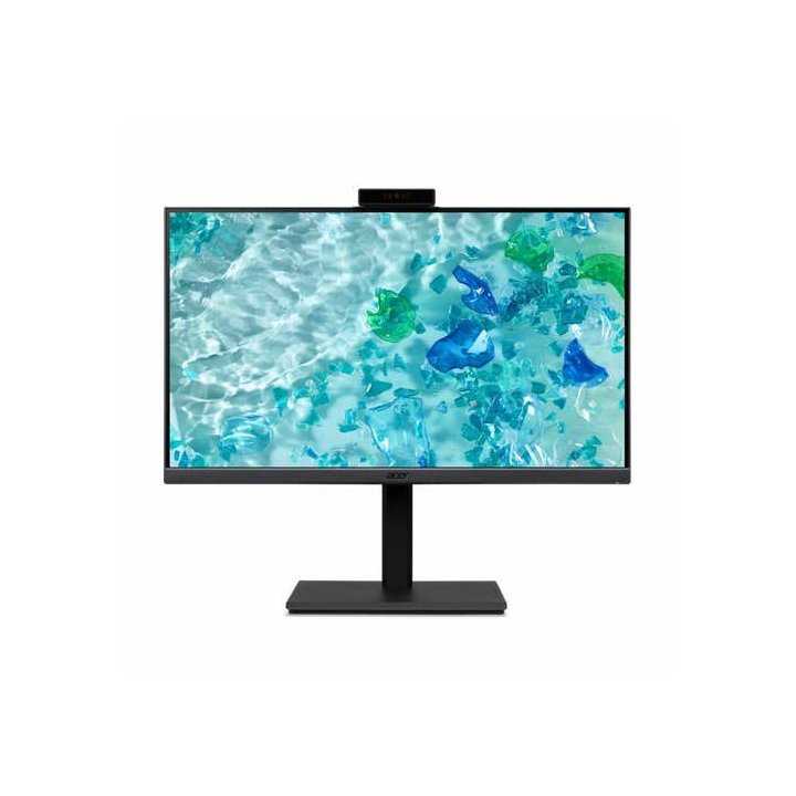 Monitor 27" Dp Hdmi Vga Acer Vero B277debmiprczxv Ips Fhd 100hz 4ms 250cd Vesa 100x100 Webcam 2x2w Negro