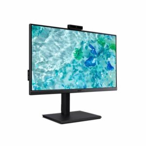 Monitor 27" Dp Hdmi Vga Acer Vero B277debmiprczxv Ips Fhd 100hz 4ms 250cd Vesa 100x100 Webcam 2x2w Negro 2