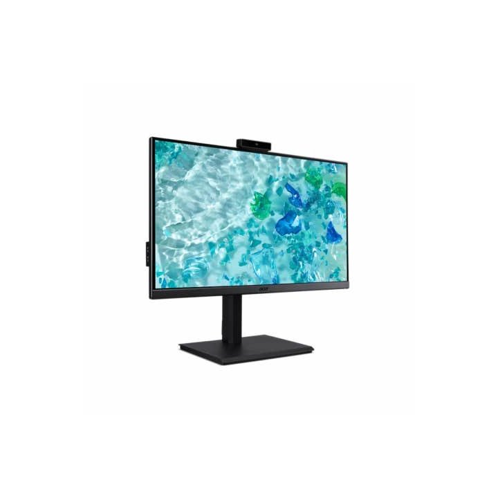 Monitor 27" Dp Hdmi Vga Acer Vero B277debmiprczxv Ips Fhd 100hz 4ms 250cd Vesa 100x100 Webcam 2x2w Negro