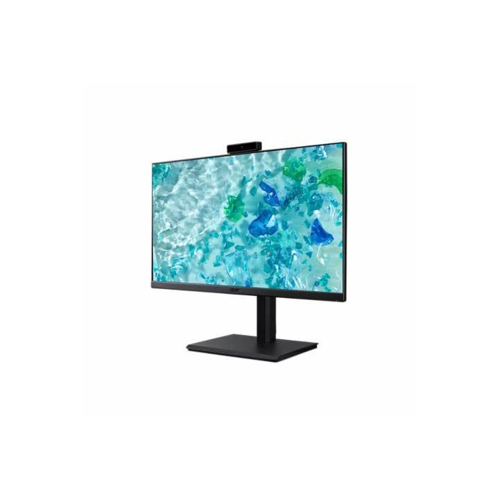 Monitor 27" Dp Hdmi Vga Acer Vero B277debmiprczxv Ips Fhd 100hz 4ms 250cd Vesa 100x100 Webcam 2x2w Negro