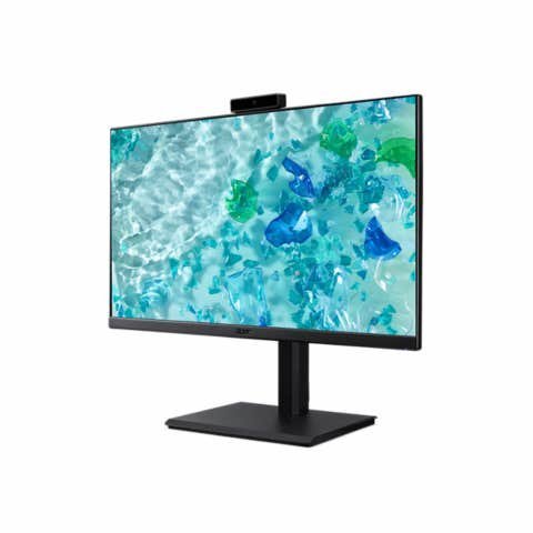 Monitor 27" Dp Hdmi Vga Acer Vero B277debmiprczxv Ips Fhd 100hz 4ms 250cd Vesa 100x100 Webcam 2x2w Negro