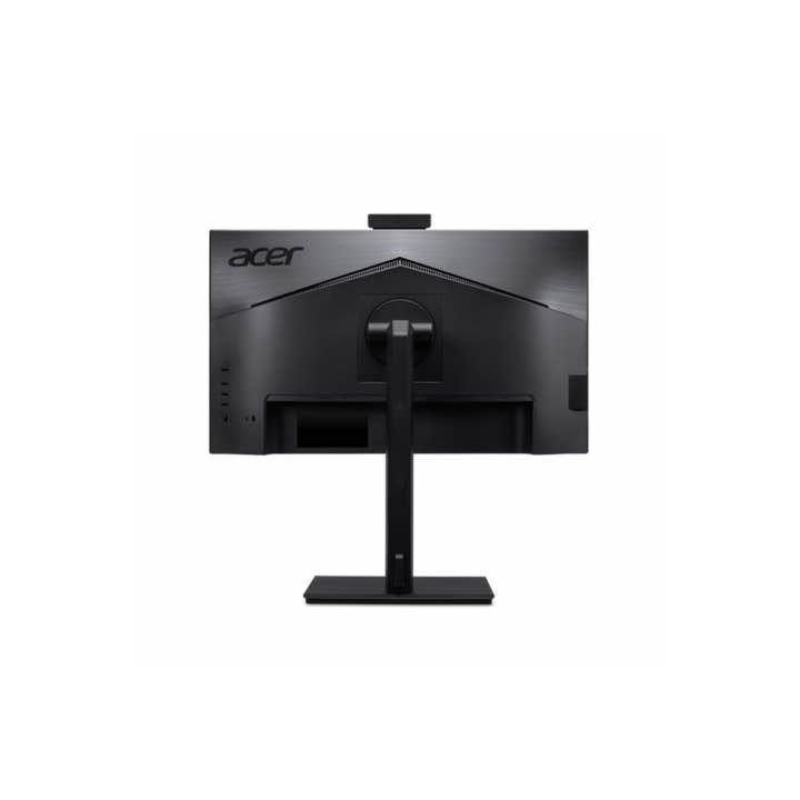 Monitor 27" Dp Hdmi Vga Acer Vero B277debmiprczxv Ips Fhd 100hz 4ms 250cd Vesa 100x100 Webcam 2x2w Negro