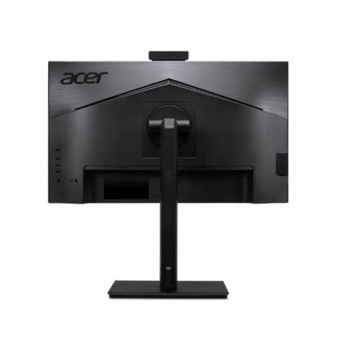 Monitor 27" Dp Hdmi Vga Acer Vero B277debmiprczxv Ips Fhd 100hz 4ms 250cd Vesa 100x100 Webcam 2x2w Negro