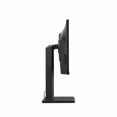 Monitor 27" Dp Hdmi Vga Acer Vero B277debmiprczxv Ips Fhd 100hz 4ms 250cd Vesa 100x100 Webcam 2x2w Negro