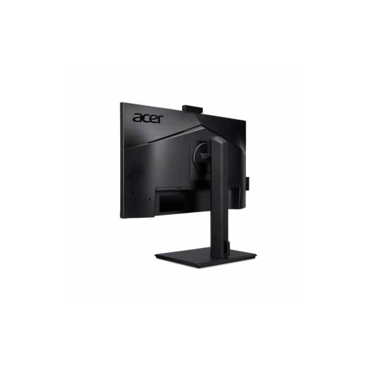 Monitor 27" Dp Hdmi Vga Acer Vero B277debmiprczxv Ips Fhd 100hz 4ms 250cd Vesa 100x100 Webcam 2x2w Negro