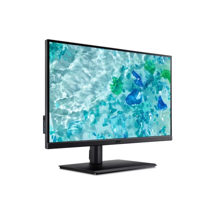 Monitor 24" Usb-c Hdmi Acer Vero B247yc3bmiruzxv Ips Fhd 100hz 4ms 250cd Vesa 100x100 Color Negro