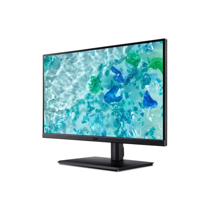 Monitor 24" Usb-c Hdmi Acer Vero B247yc3bmiruzxv Ips Fhd 100hz 4ms 250cd Vesa 100x100 Color Negro