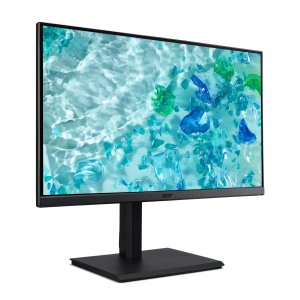 Monitor 24" Dp Hdmi Vga Acer Vero B247yebmiprzxv Ips Fhd 120hz 4ms 250cd Vesa 100x100 2x2w Negro 2