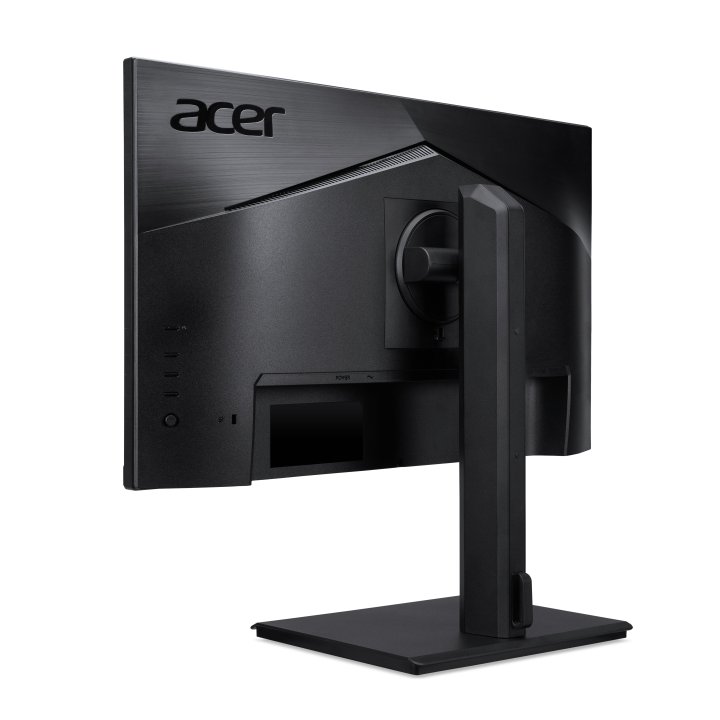 Monitor 24" Dp Hdmi Vga Acer Vero B247yebmiprzxv Ips Fhd 120hz 4ms 250cd Vesa 100x100 2x2w Negro